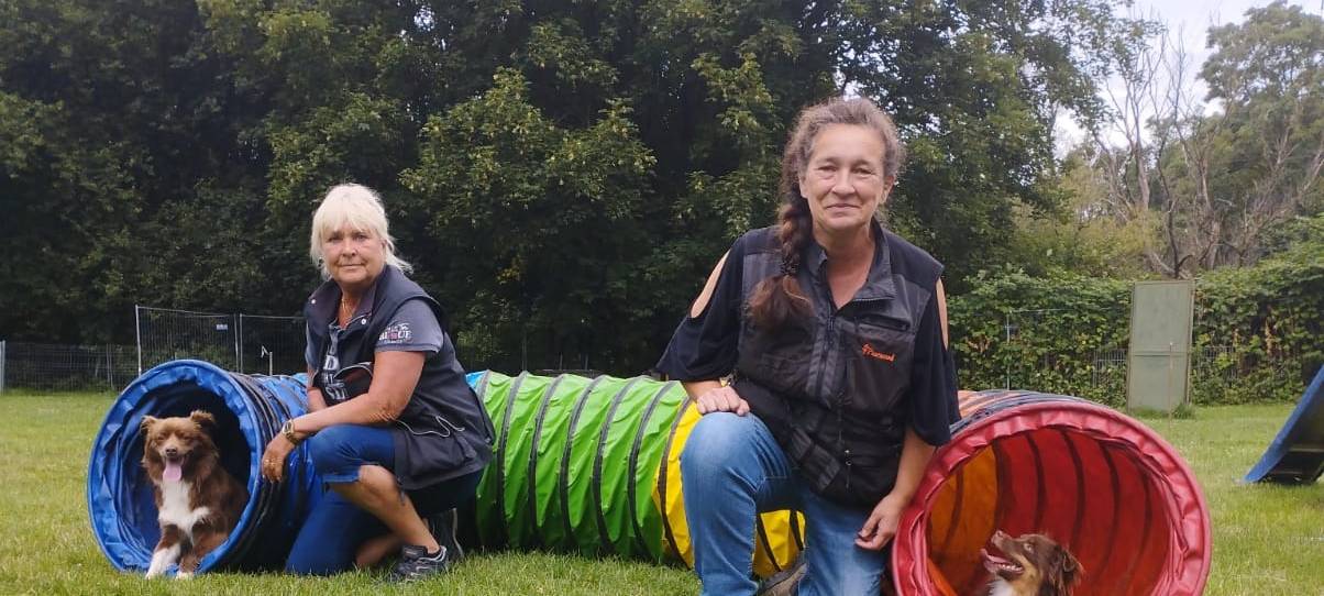 Hundesport-Turnier in Hohenlimburg