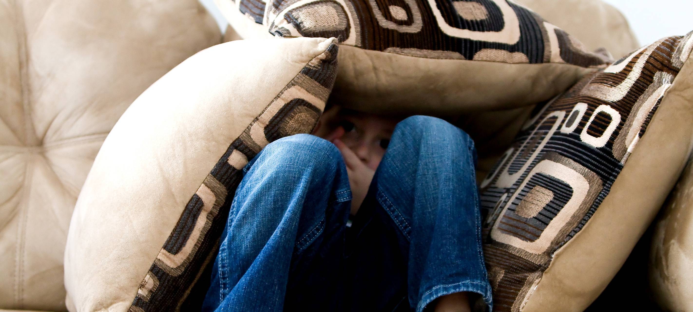 Kinder aus der Klemme