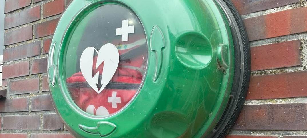 Laienreanimation kann jeder