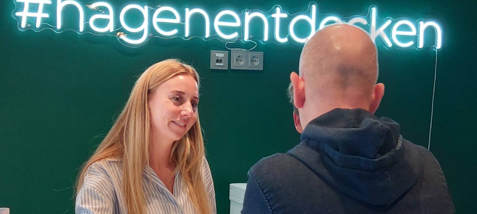 Hagen.City Guthaben startet