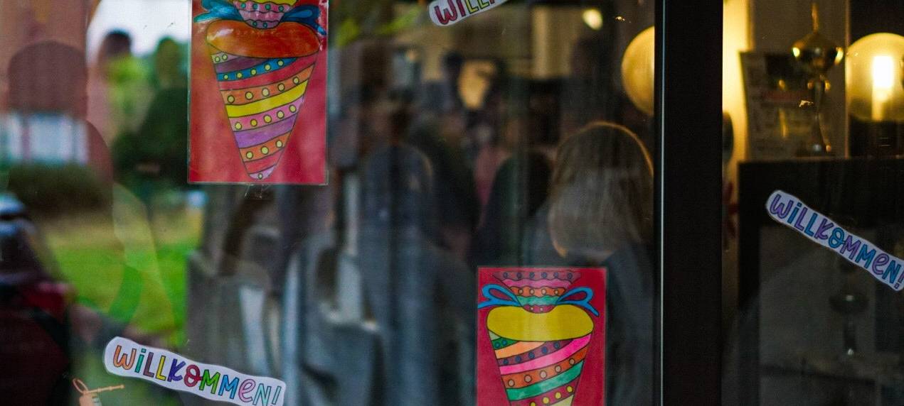 Die neuen I-Dötzchen