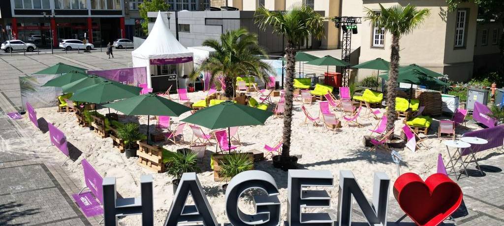 Freitag startet das Springefest