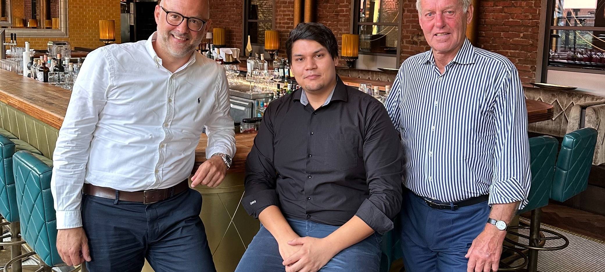 Neuer Betreiber im Elbers 800 Grad