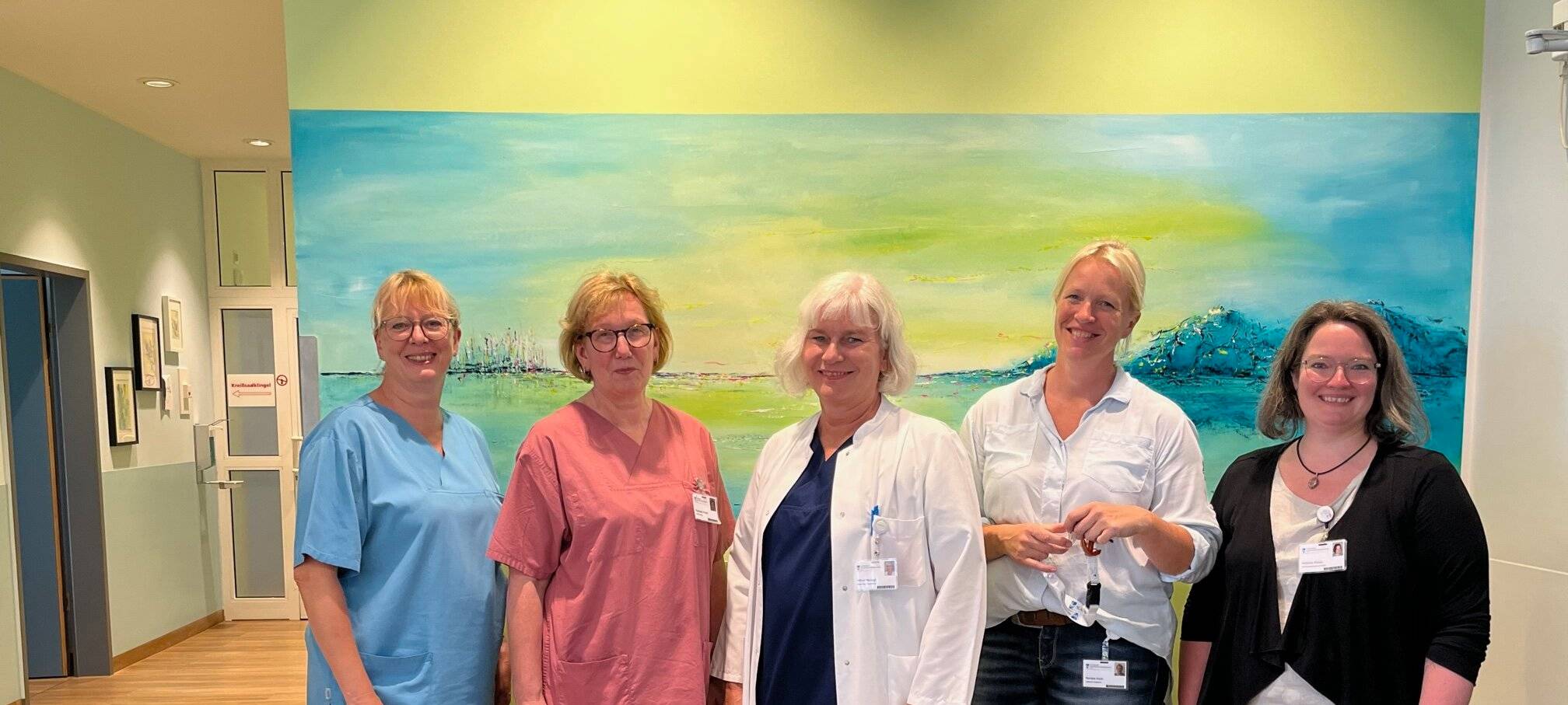 Tag der offenen Tür Geburtshilfe AKH