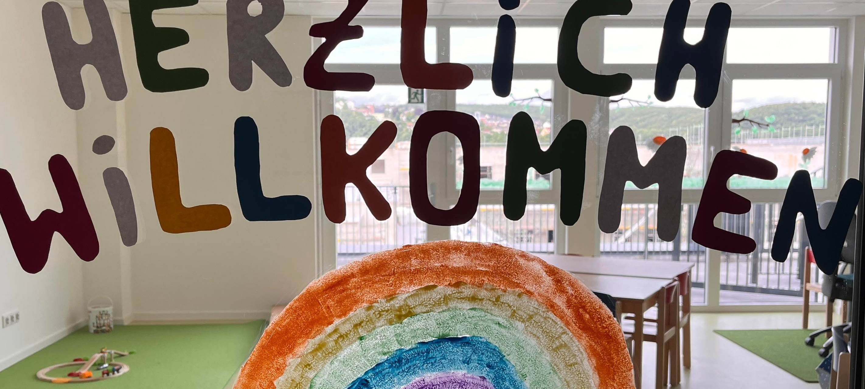 Kitas zeigen sich den Eltern