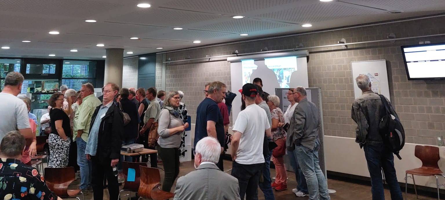 Zukunftswerkstatt in Haspe