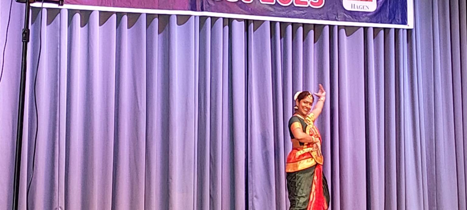 Jahresfeier der indisch-deutschen Gesellschaft