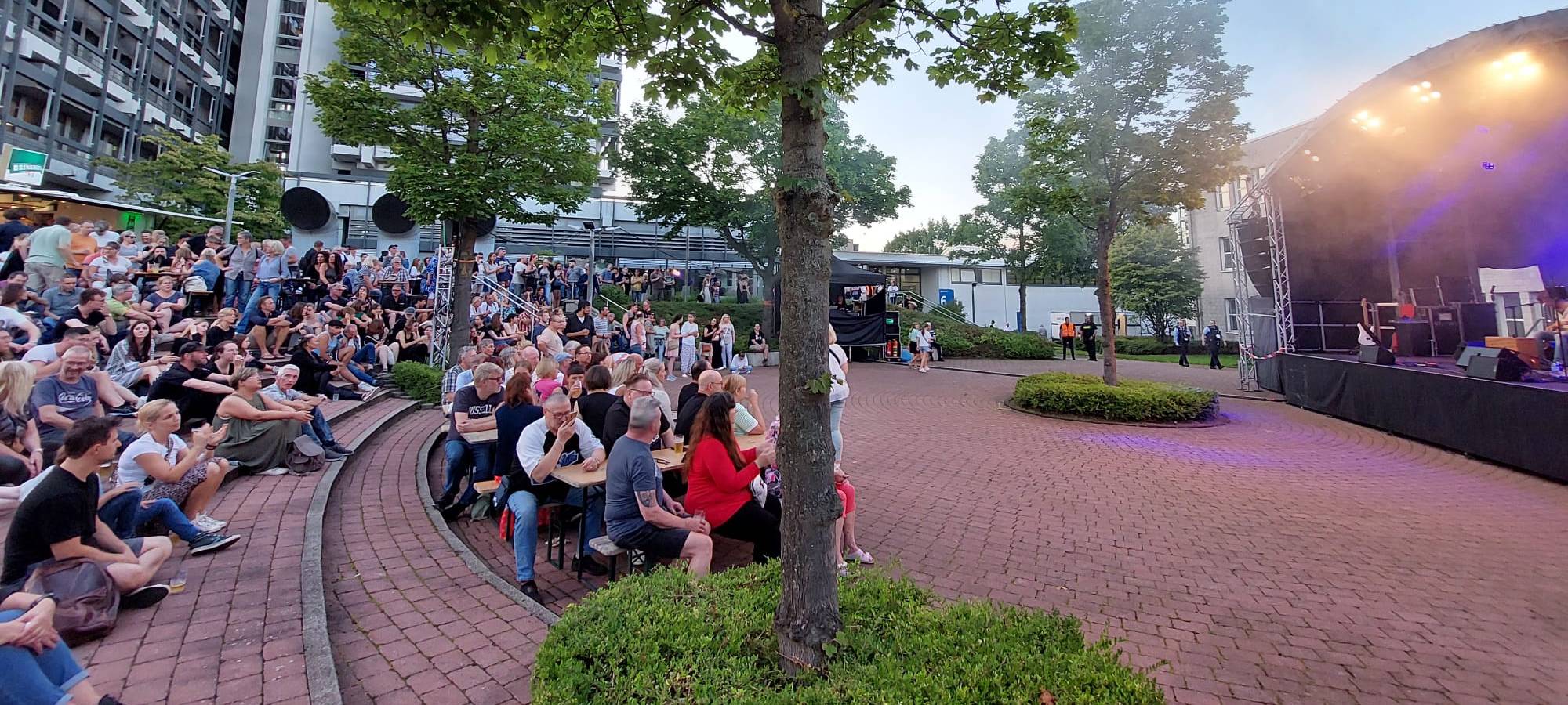 Campus Fest an der Fernuniversität