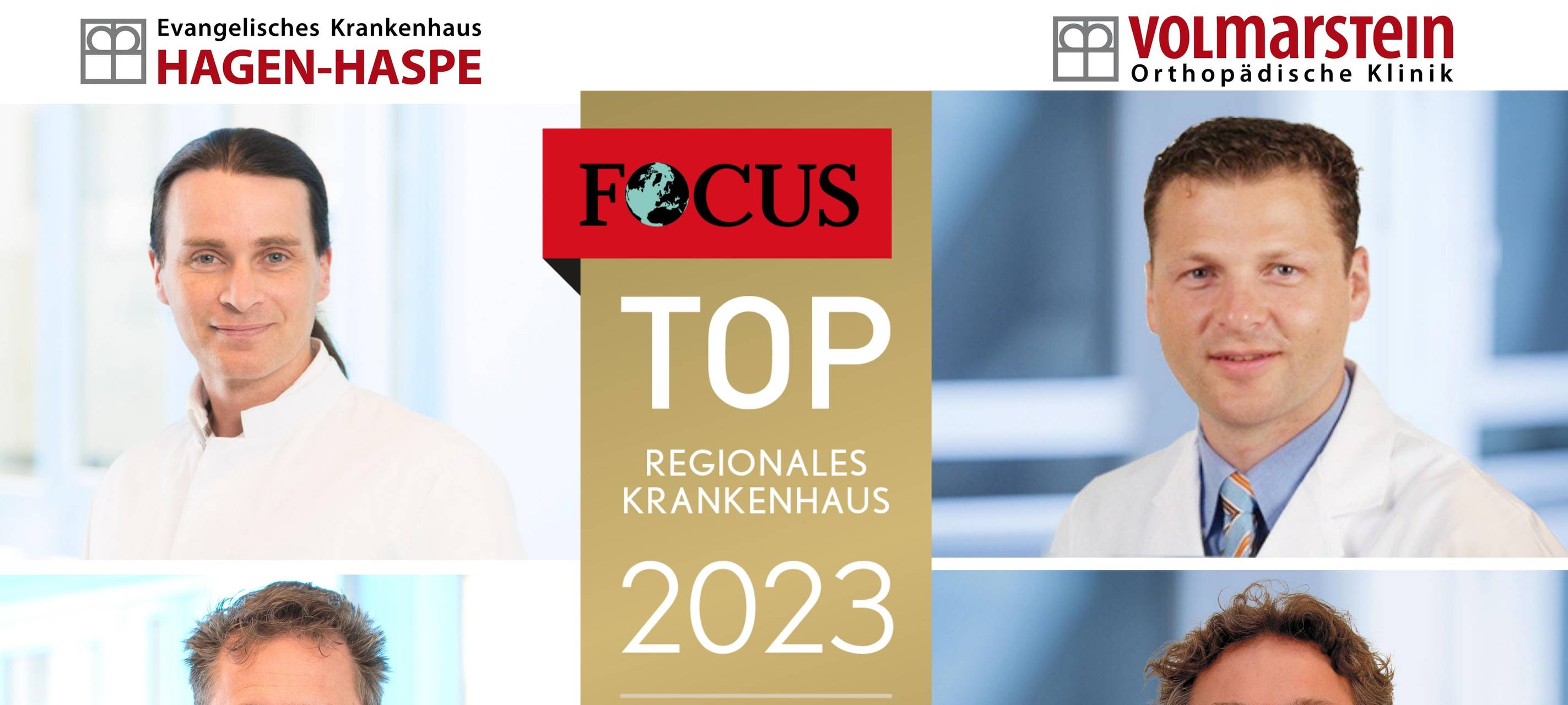 Top-Mediziner in Hagen