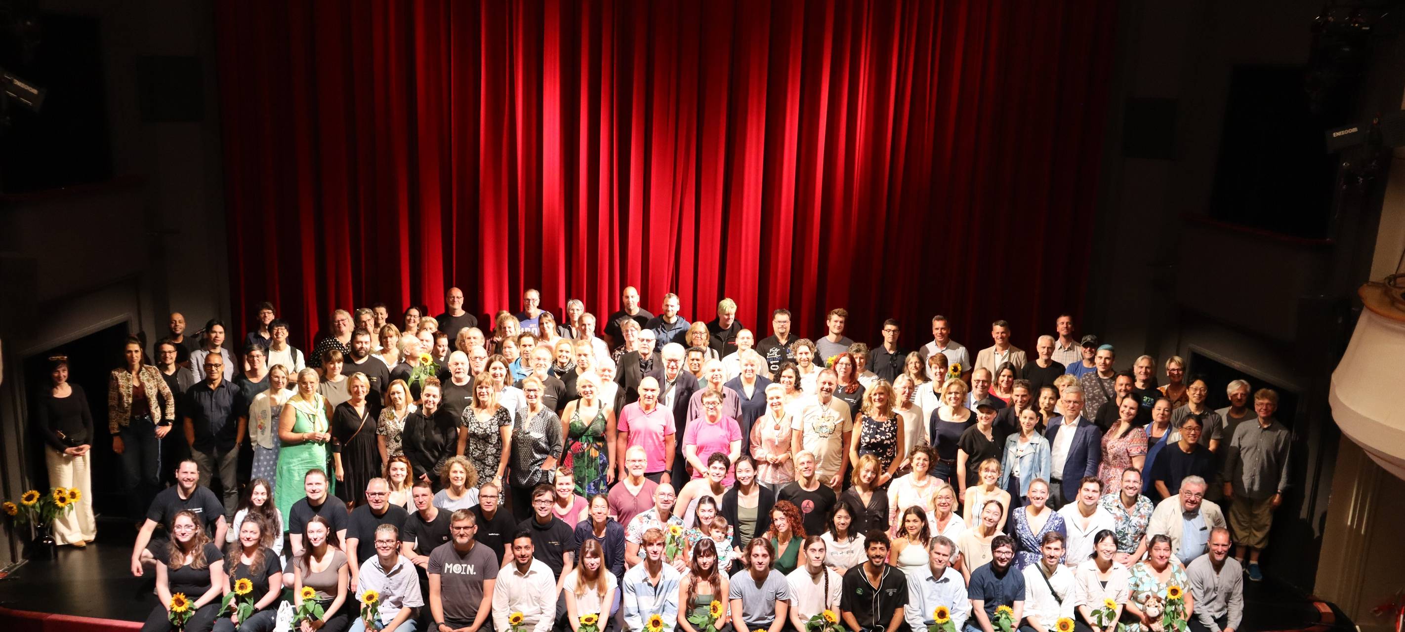 Neue Spielzeit im Theater