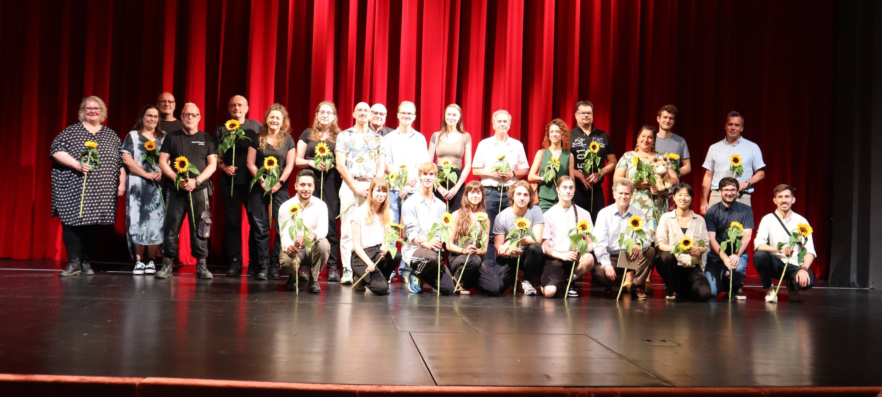 Neue Spielzeit im Theater