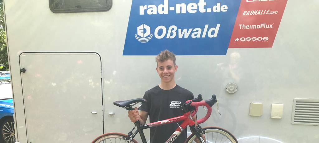 Deutschland-Tour in Hagen