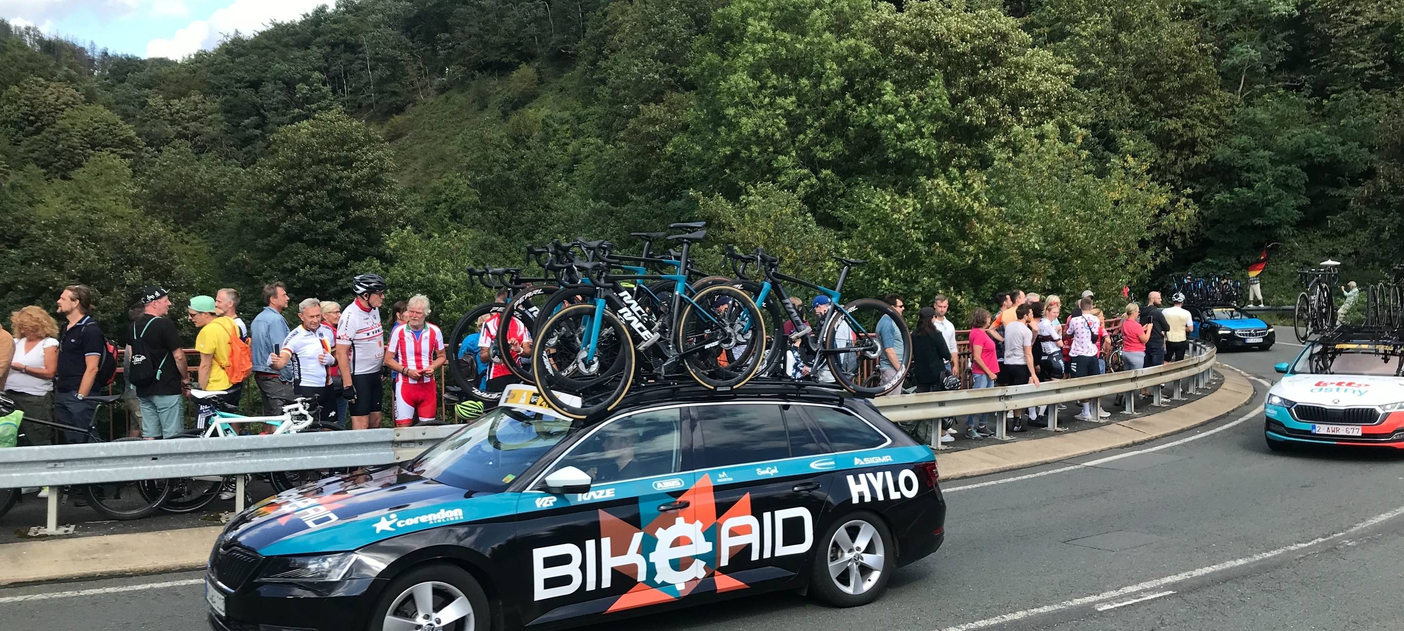 Deutschland Tour in Hagen