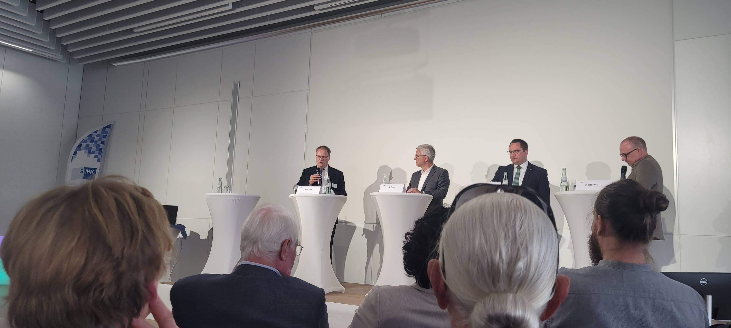 Hochwasserkonferenz der SIHK