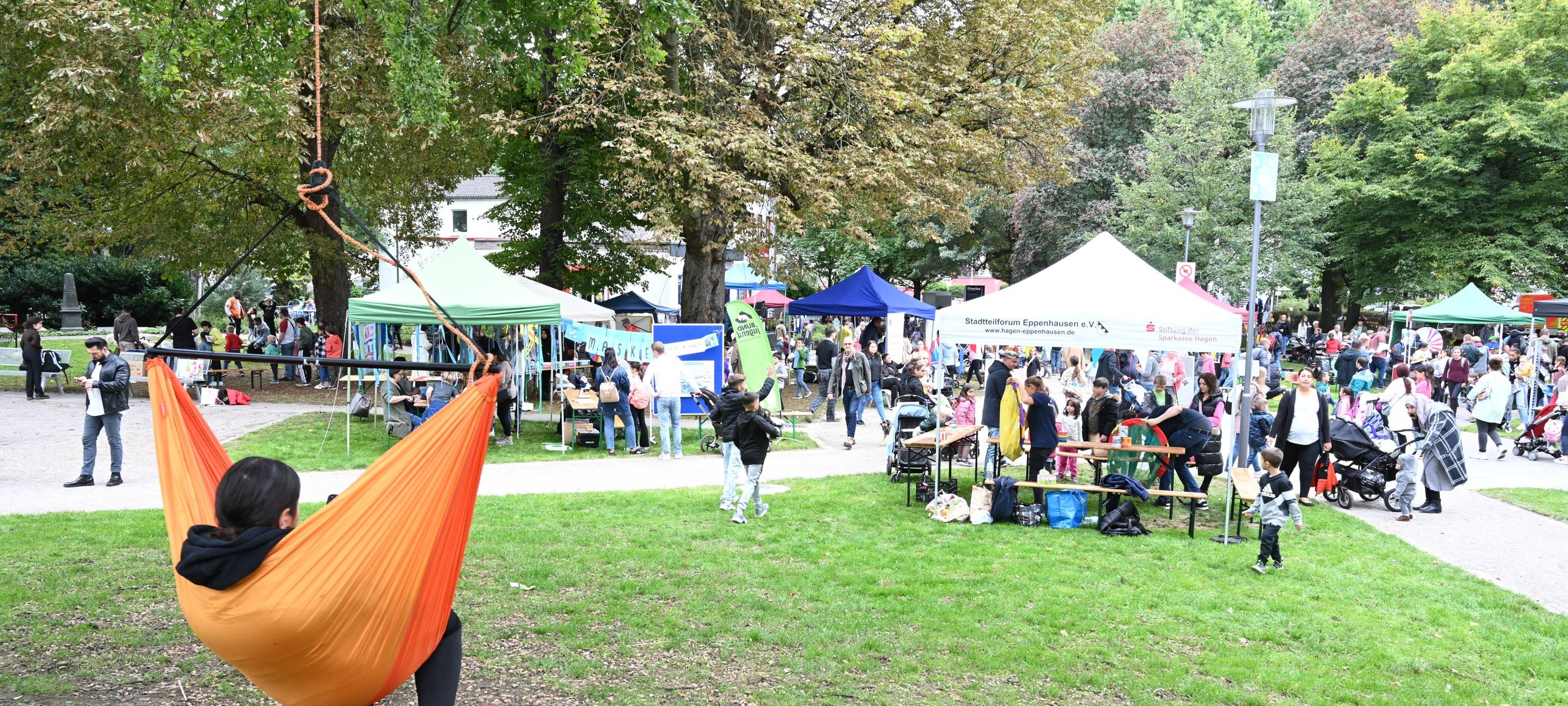Weltkindertag in Hagen