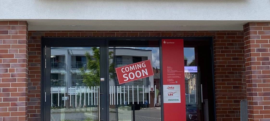 Geldautomaten in Haspe