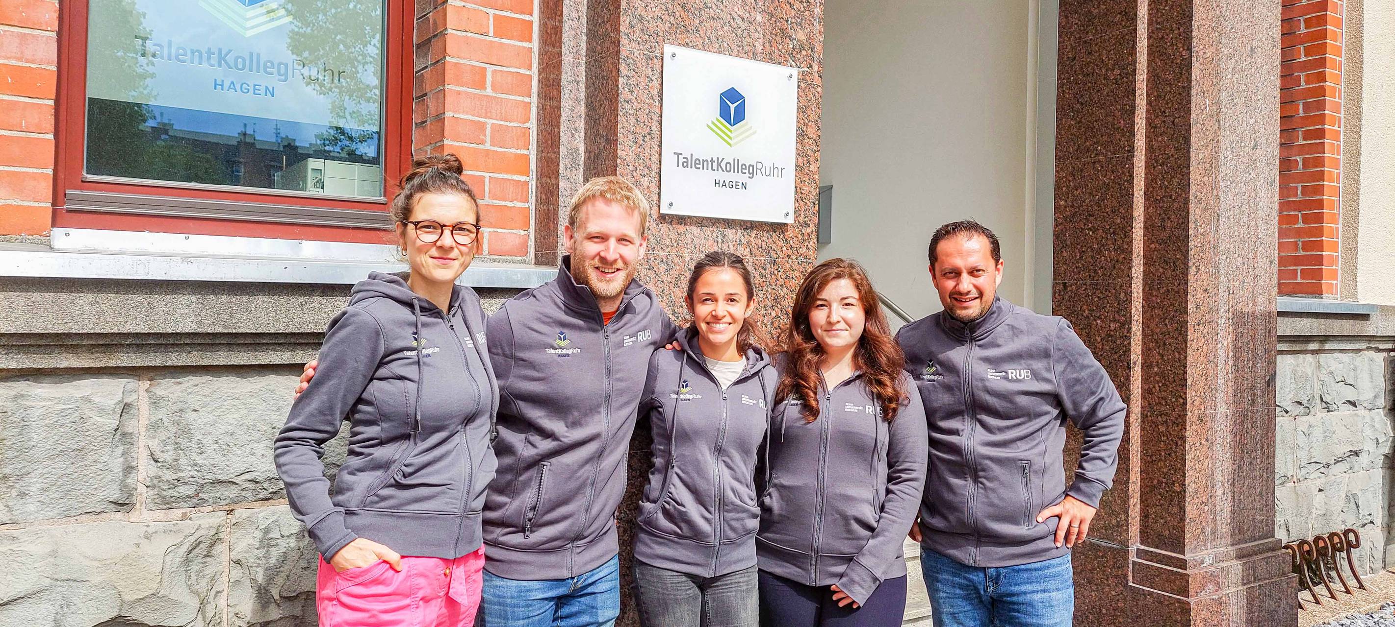 Talentkolleg Ruhr Hagen