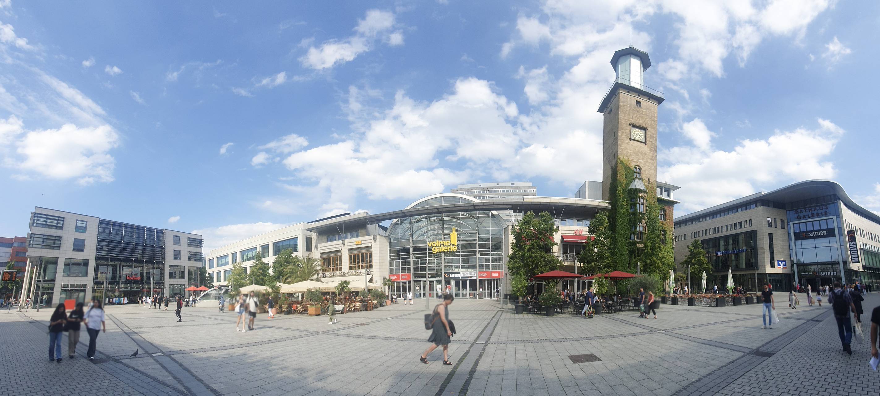 Viel los am Wochenende