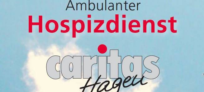 Ambulante Hospizdienste suchen Ehrenamtliche