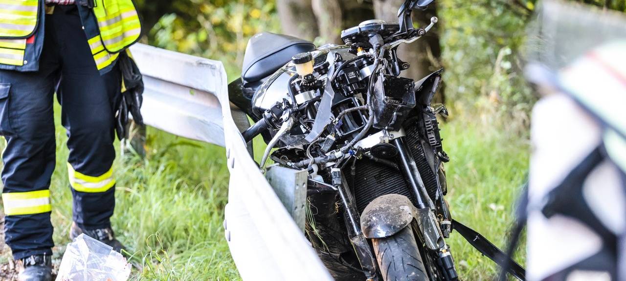 Wieder schwerer Unfall