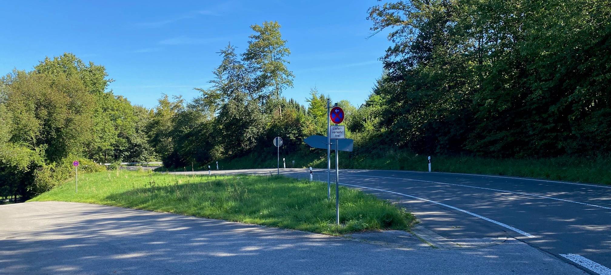 Lärm durch Motorräder