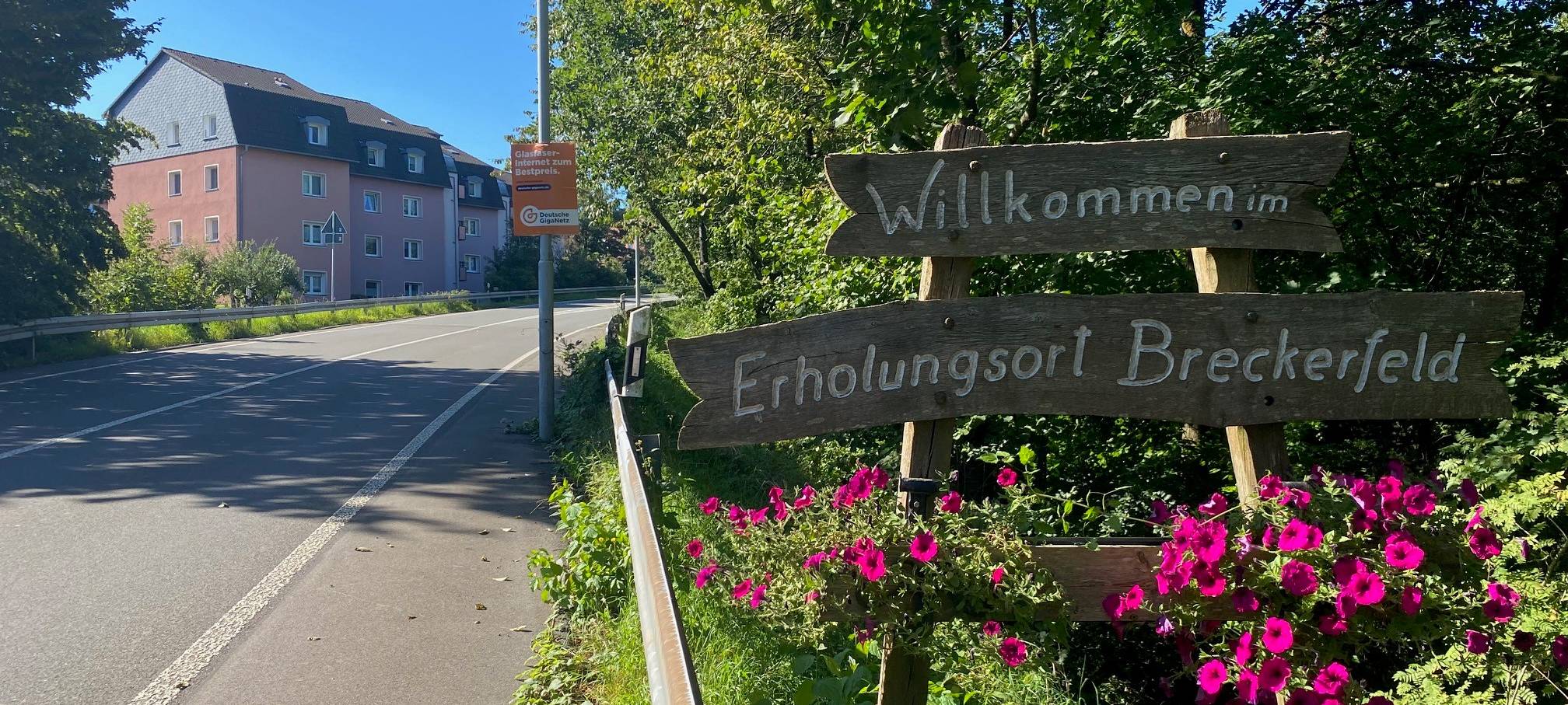 Lärm durch Motorräder