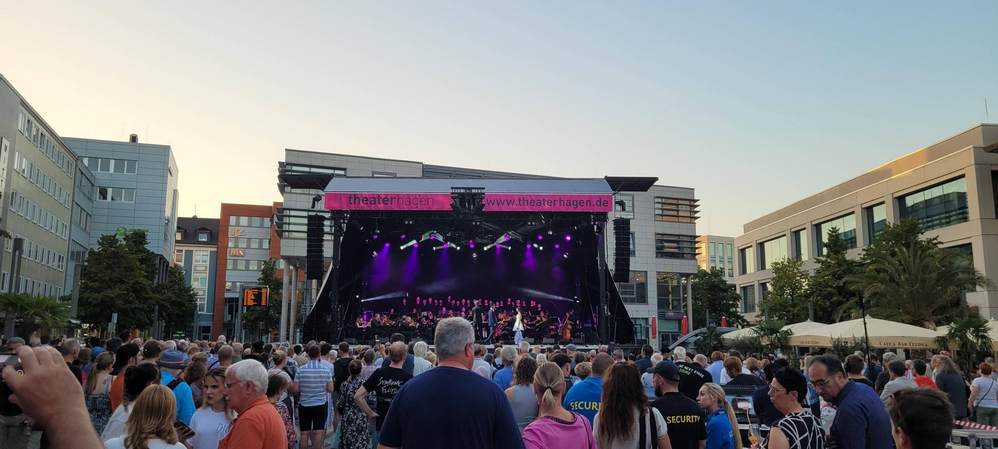 Open-Air Theater Hagen