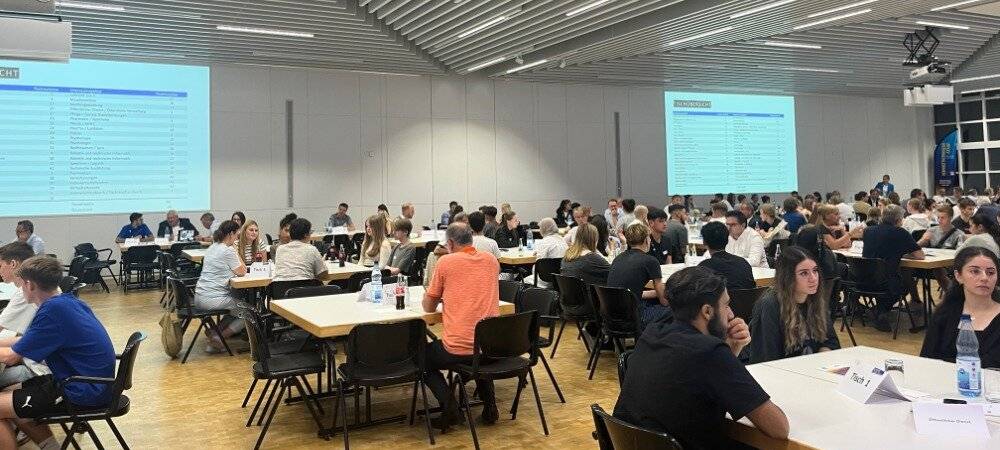 Rotary-Berufsberatung