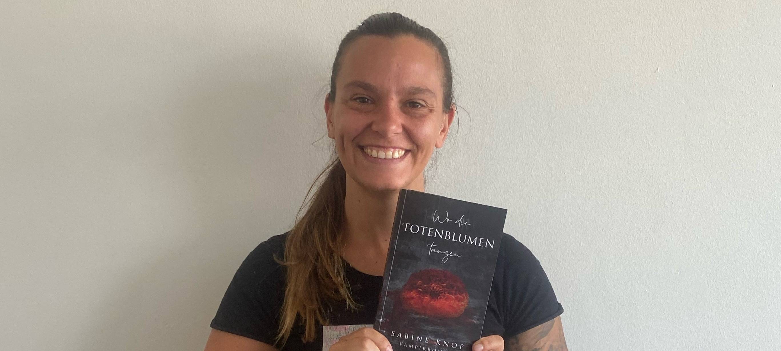 Hagener Autorin veröffentlicht erstes Buch