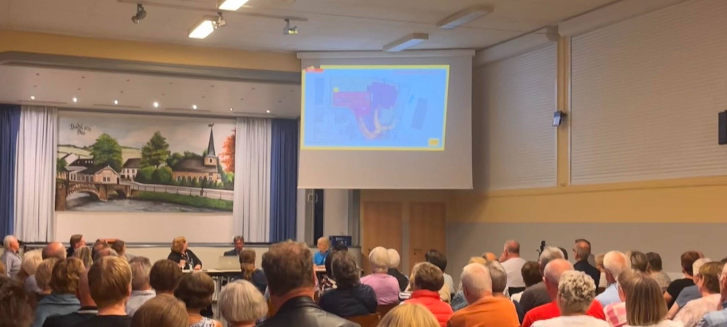 Neueröffnung Nettos in Dahl