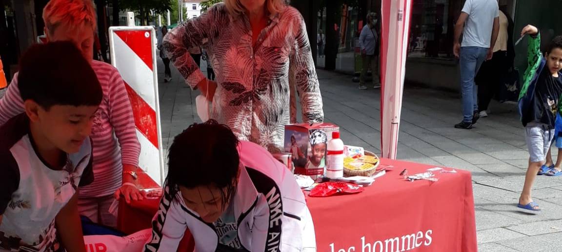 Kinderrechte festgeschrieben