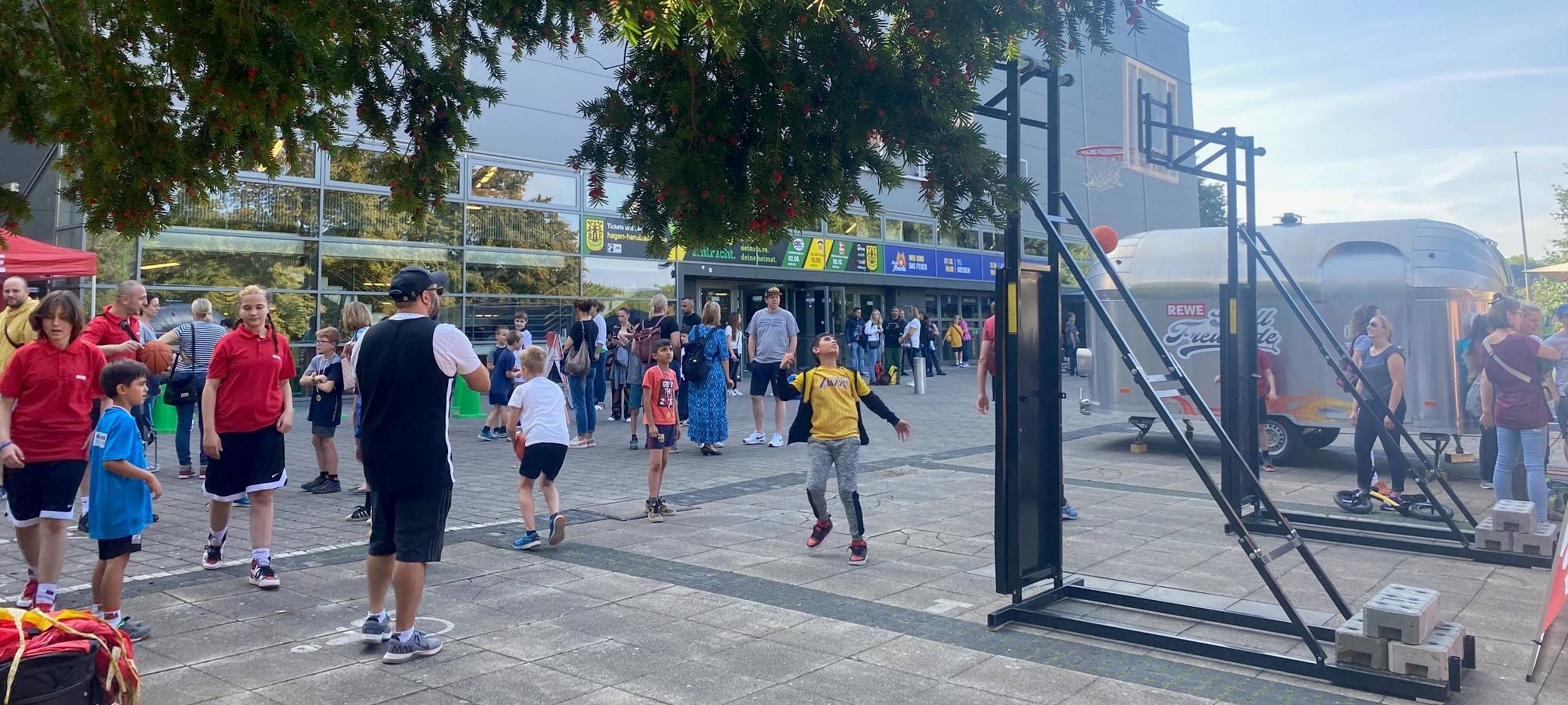 REWE Familientag
