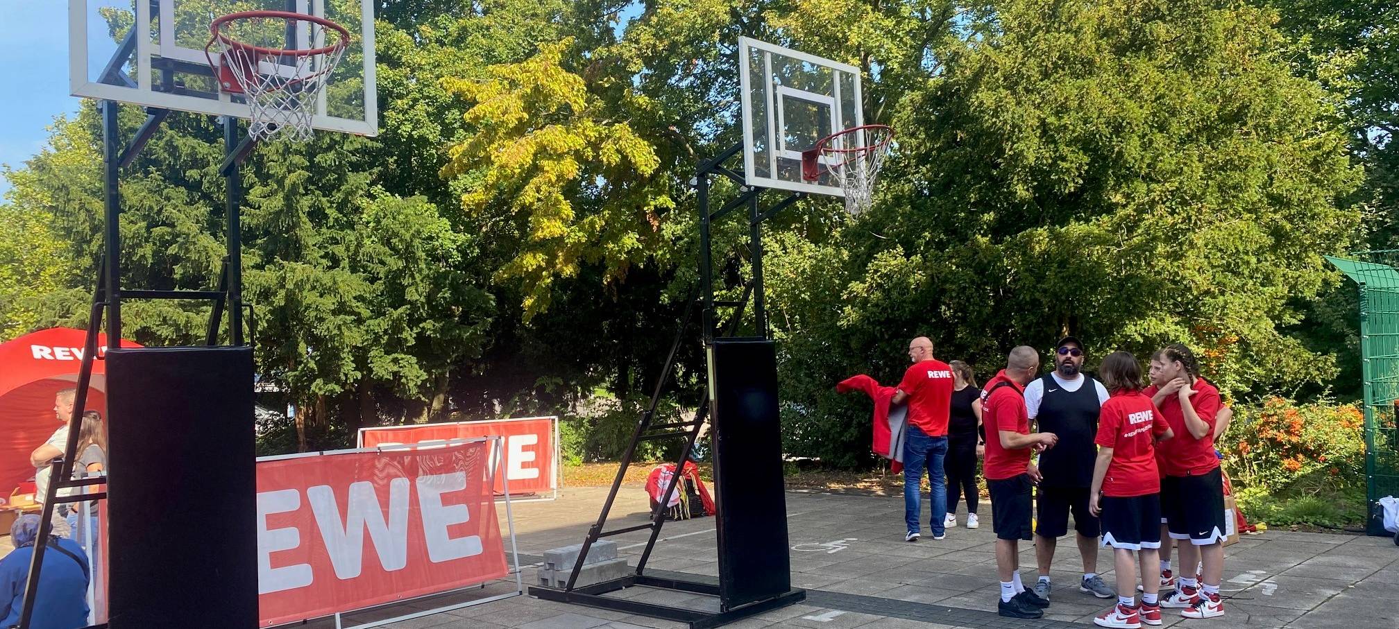 REWE Familientag