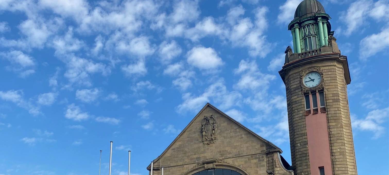 Neuer Wochenmarkt in Hagen