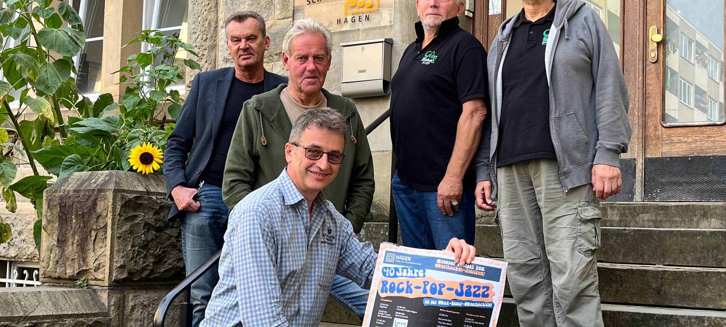 Max-Reger-Musikschule wird 60 Jahre alt