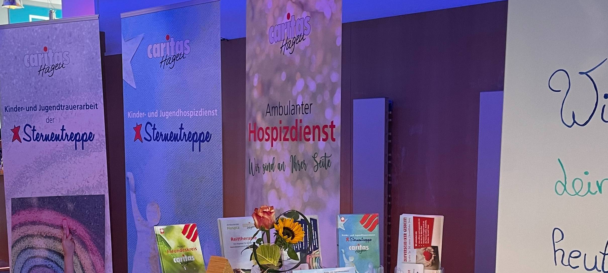 25 Jahre Ambulanter Hospizdienst