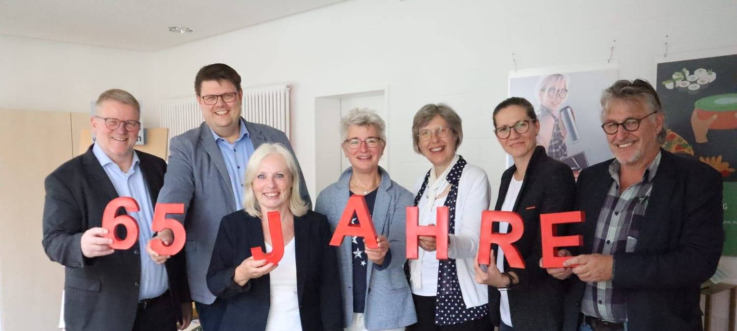 65 Jahre Verbraucherzentrale Hagen