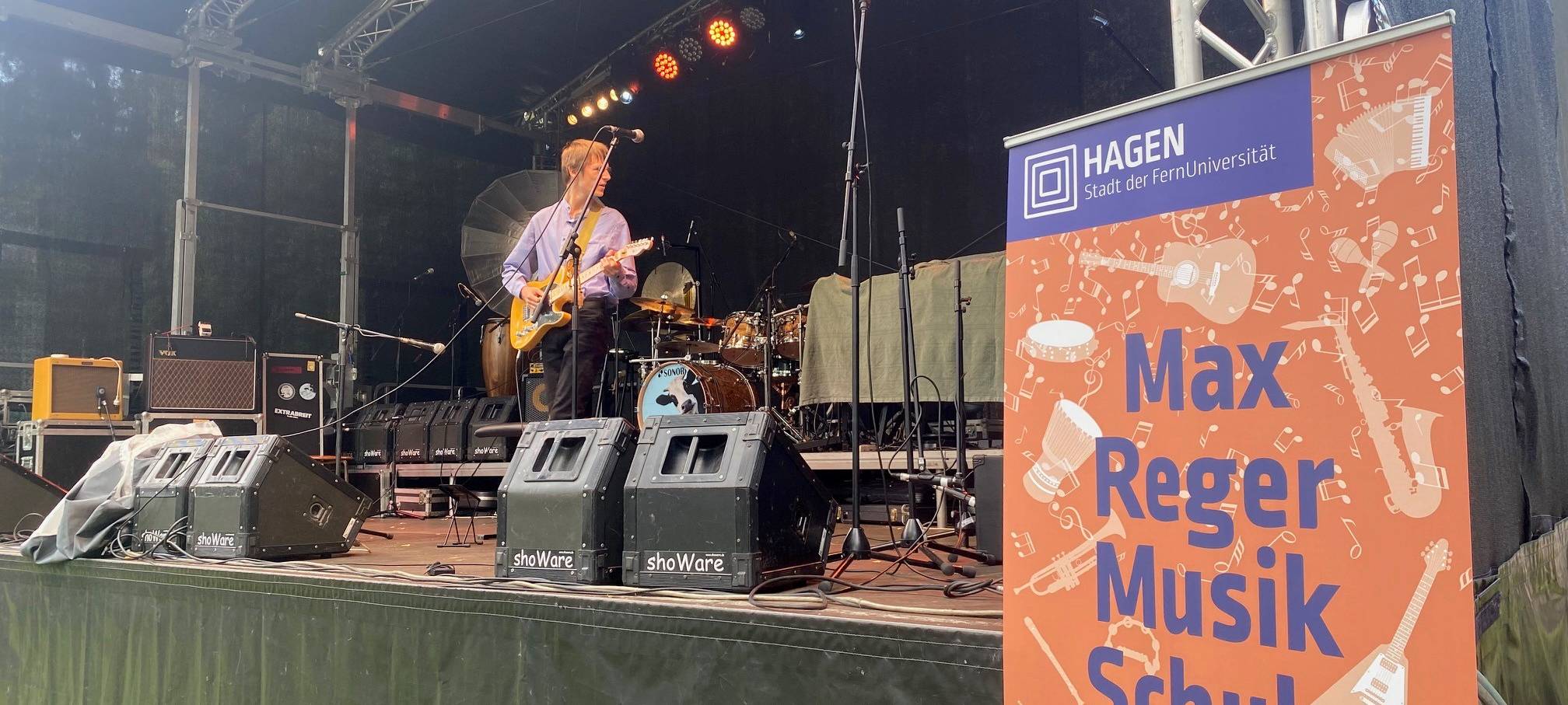 Jubiläum auf dem Elbersgelände