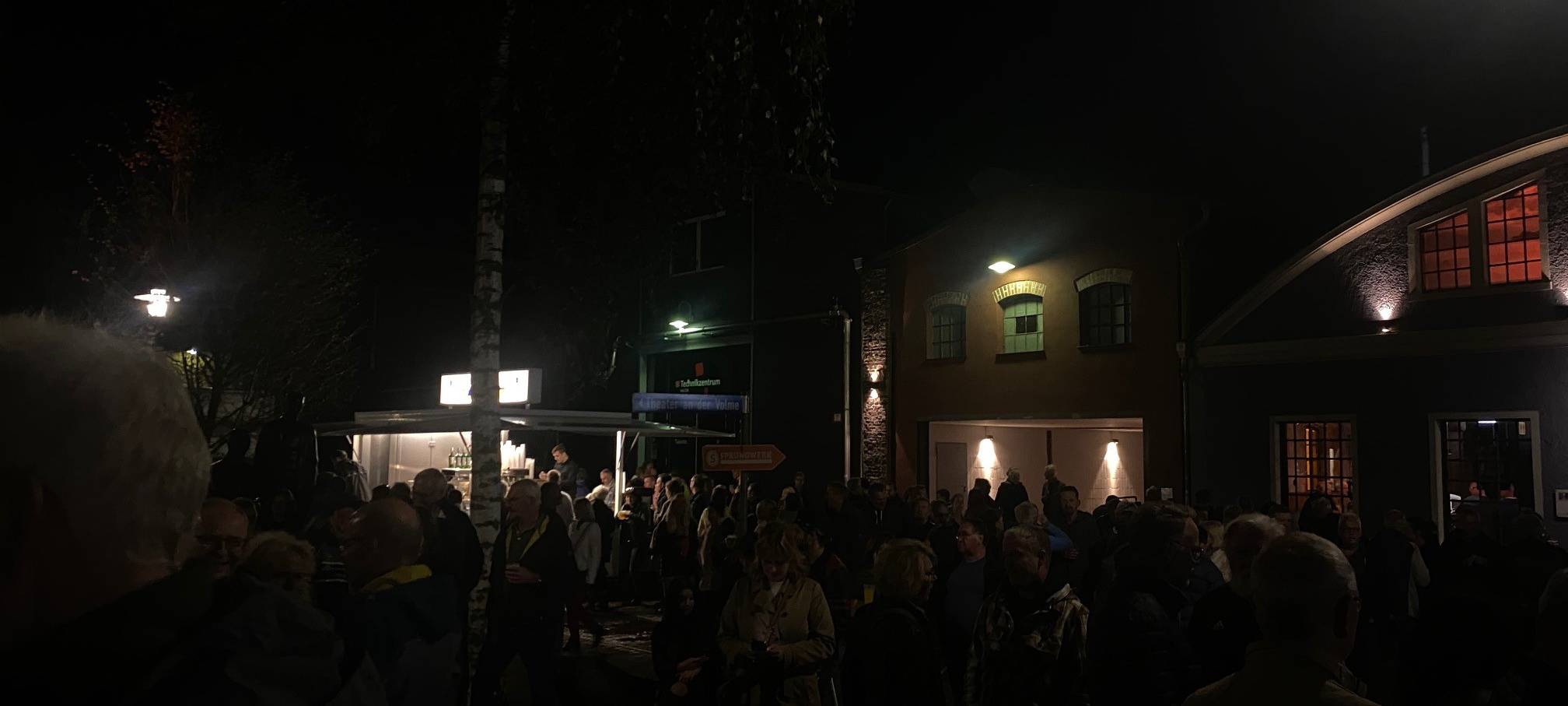 Jubiläum auf dem Elbersgelände