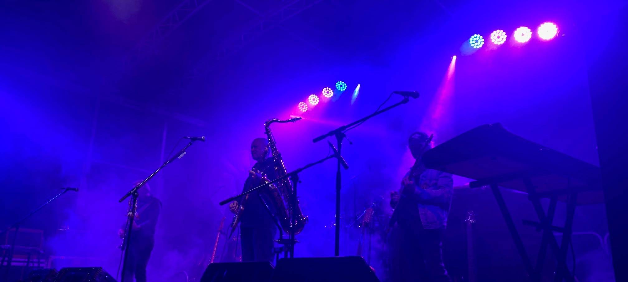 Jubiläum auf dem Elbersgelände