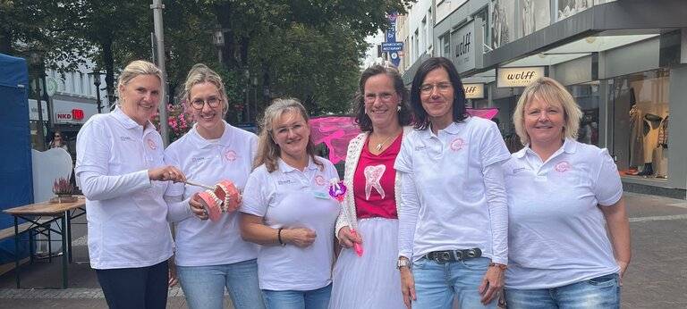 Tag der Zahngesundheit