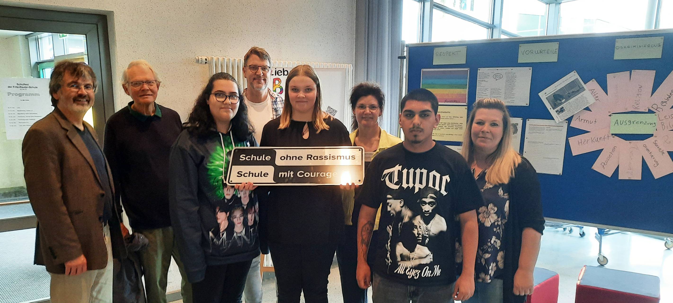 Schulen ohne Rassismus