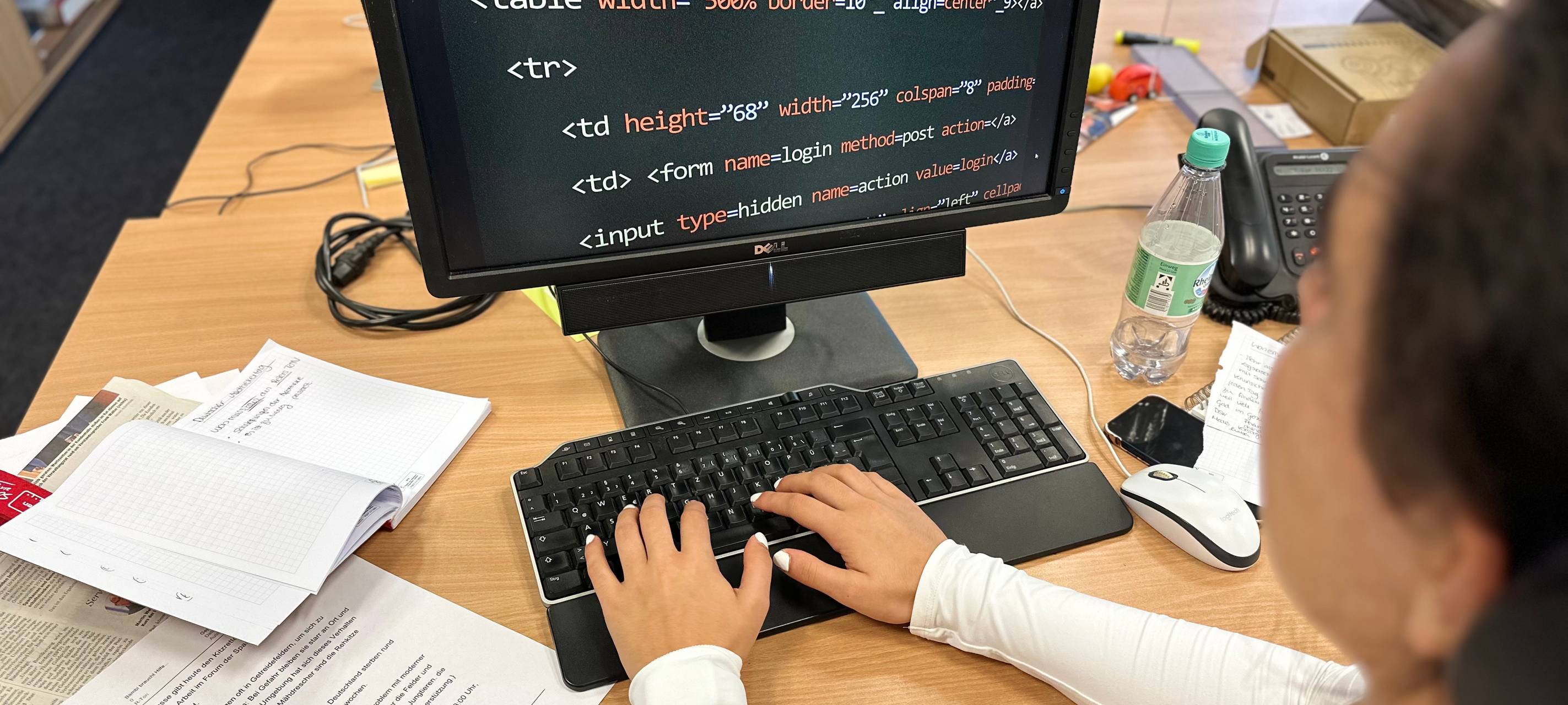 Hackercamp an der Fernuni