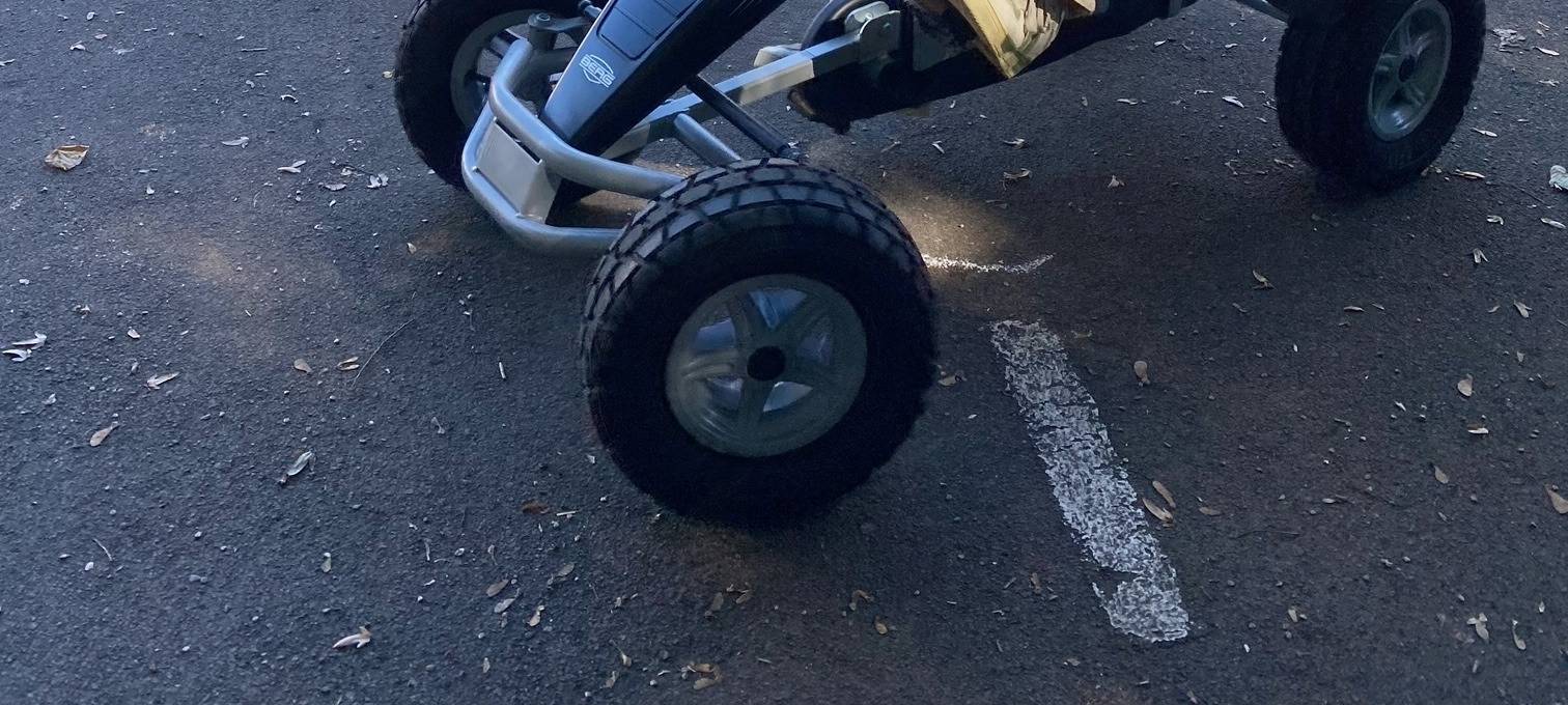 Aktionstag zur Verkehrssicherheit