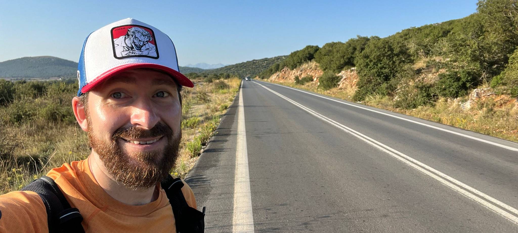 Er läuft und läuft und läuft...