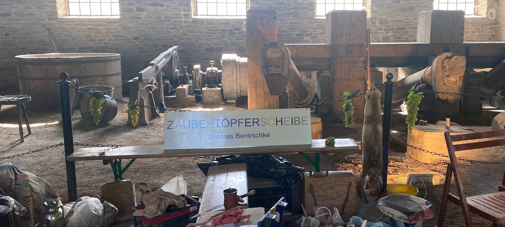 Der Herbst ist da...