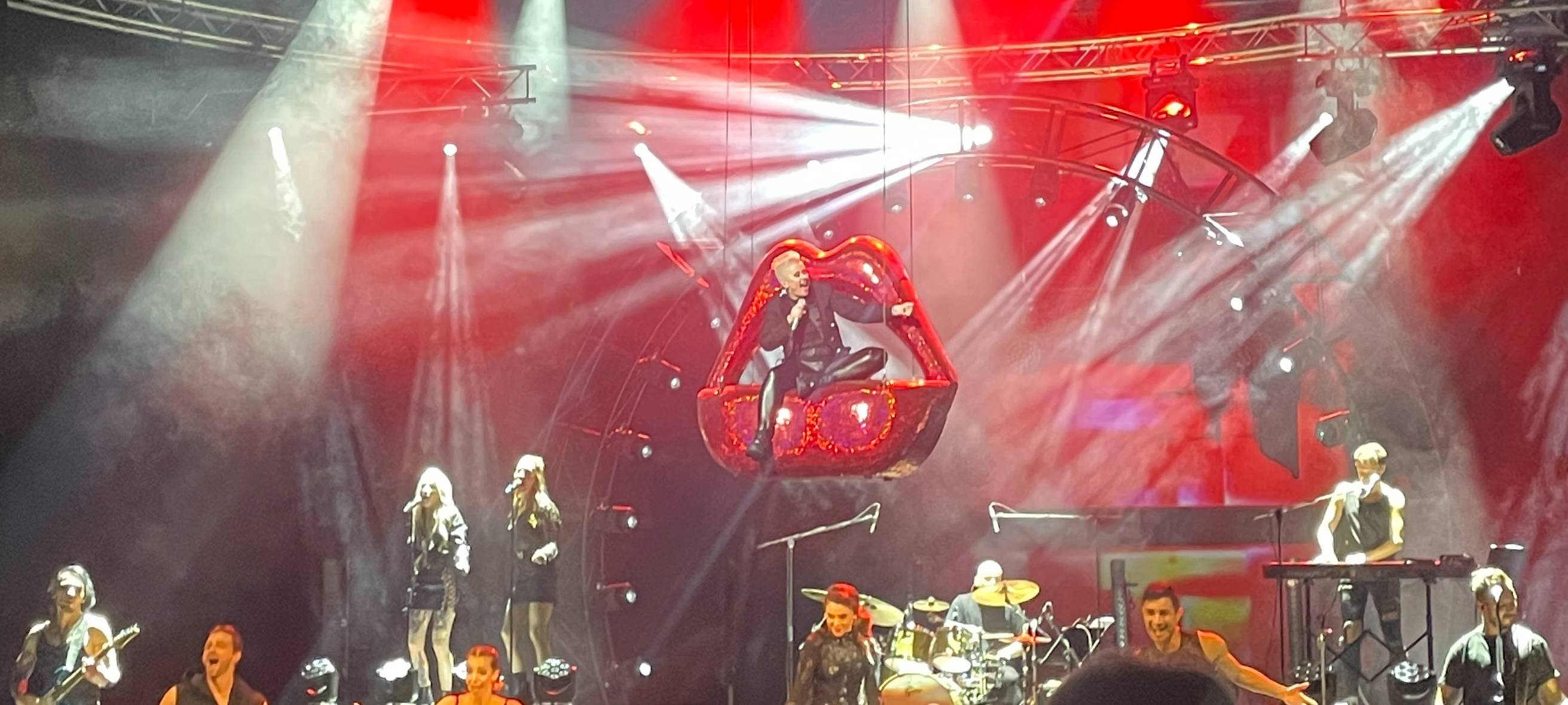 "its all pink" im theaterhagen