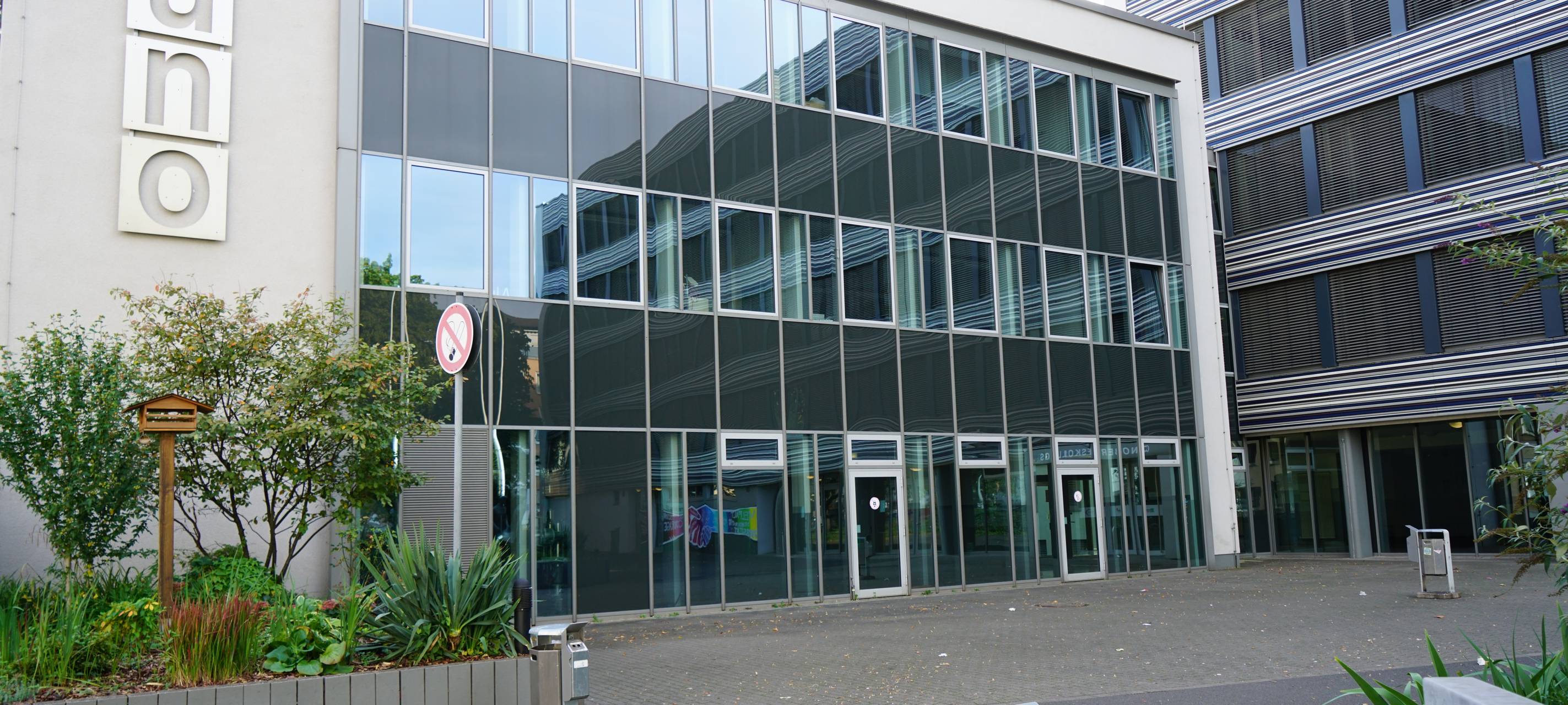 Cuno 1 und 2 in Hagen dicht