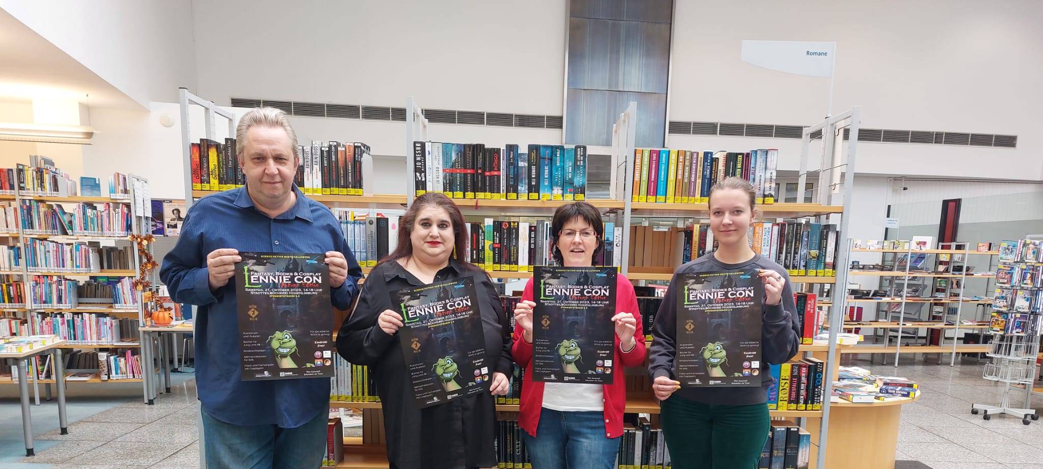 "Lenniecon" geht in die zweite Runde