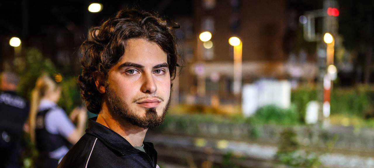 Unfall am Hohenlimburger Bahnhof